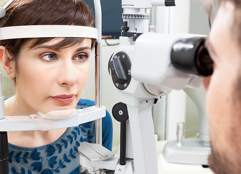 comprehensive eye testing in North Melbourne